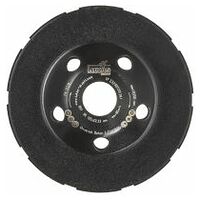 LUKAS DST S5 universal diamond cup wheel Ø 125 mm for angle grinder