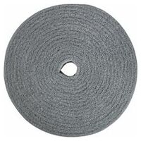 LUKAS SVR universal abrasive fleece rolls ultra fine 117 mm x 10 m for hand-held use
