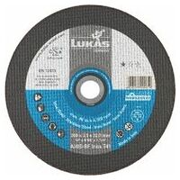 LUKAS T41 cutting disc for stainless steel 300x3.5 mm straight for separator A30S-BF