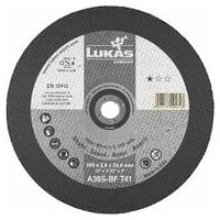 LUKAS T41 cutting disc for steel 300x2.6 mm straight for separator A36S-BF