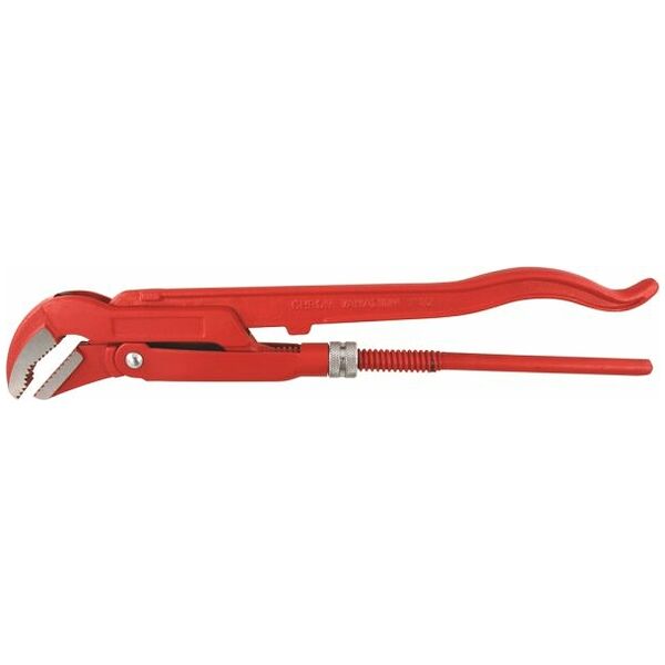 Corner pipe wrench (light version) 1.1/2 inches HOLEX