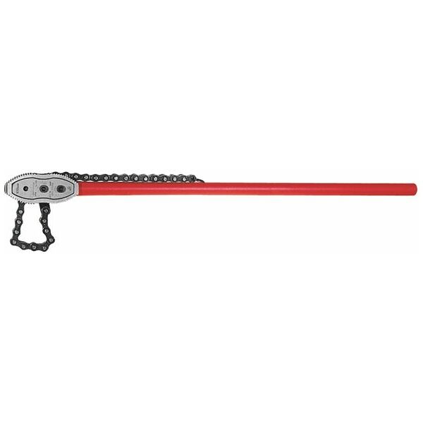 Chain pipe wrench  1-6