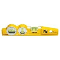 Spirit level with magnet 250 mm