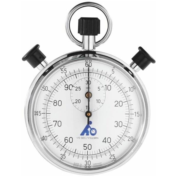 Reducción Favor Suavemente Simplemente compra Cronómetro de indicador doble con estuche | Hoffmann  Group