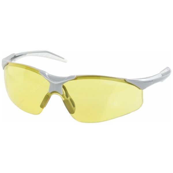 Comfort safety glasses  YELLOW