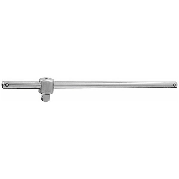 T-handle, complete, 3/4 inch