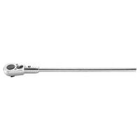 Ratchet head, 3/4 inch with handle