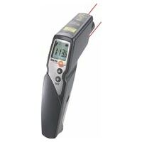 DAkkS calibration Infra-red temperature measuring tool A