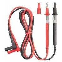 Test leads  4 mm