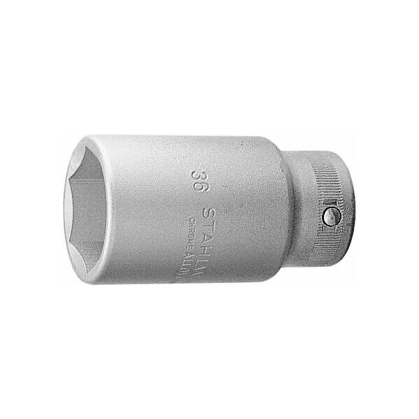 Stahlwille Hexagon Socket 3/4 Inch Drive 34 mm 