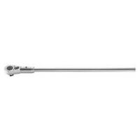 Ratchet head, 1 inch with handle