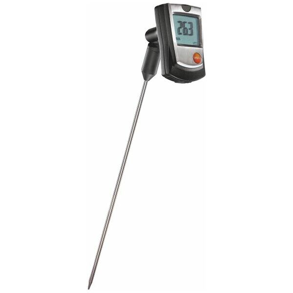 Thermomètre avec stick de température