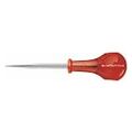 Piercing awl with plastic handle 80 mm