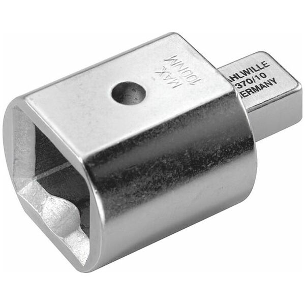 Plug-in enlarger adapter 1