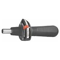 “Torsiometer” torque screwdriver