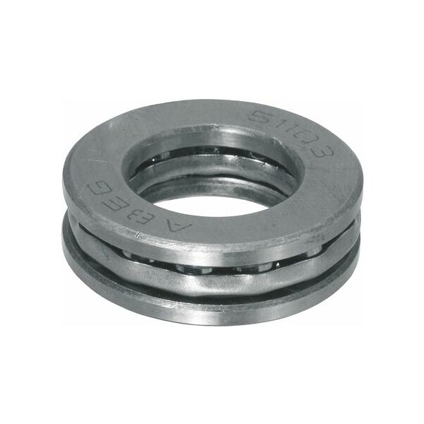 Ball bearings for draw bolt No. 834060 10 mm
