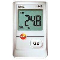 Rejestrator temperatury/wilgotności bez stacji dokującej USB