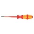 Electrician´s screwdriver fully insulated with Kraftform handle 4 mm