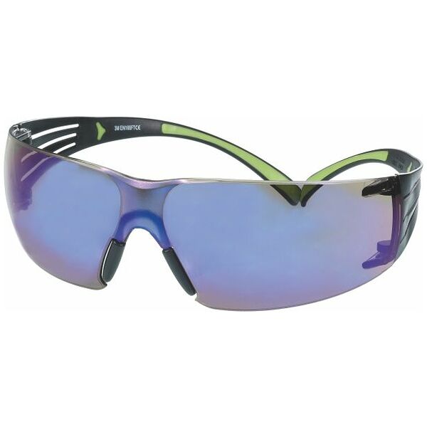3M Komfort-Schutzbrille SecureFit™ 400, Scheibentönung BLUE