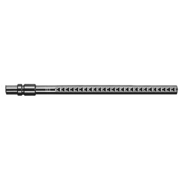 Telescopic shank for S-blades ⌀ 3.2