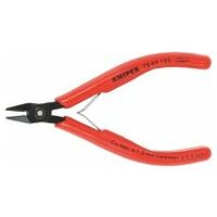 Electronics side cutter, pointed head  125H mm