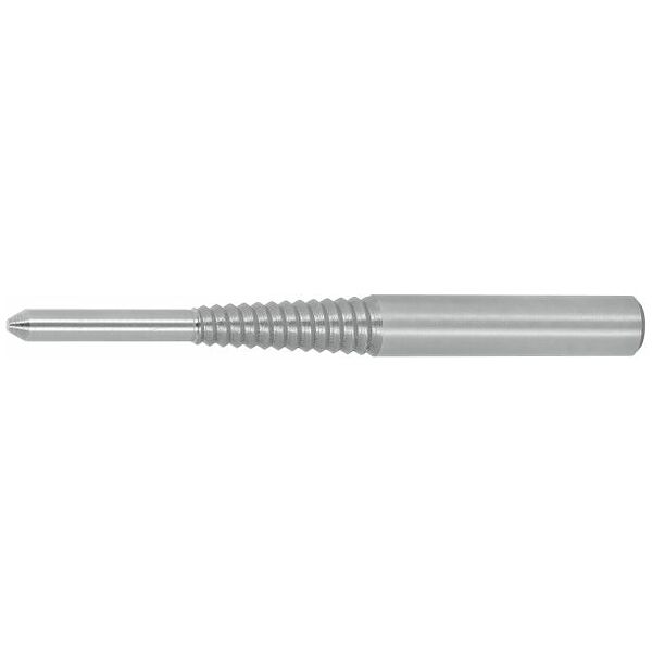 Abrasive roll holder 6 mm shank ⌀