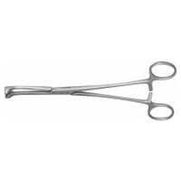 Assembly forceps with ratchet clamp  200 mm
