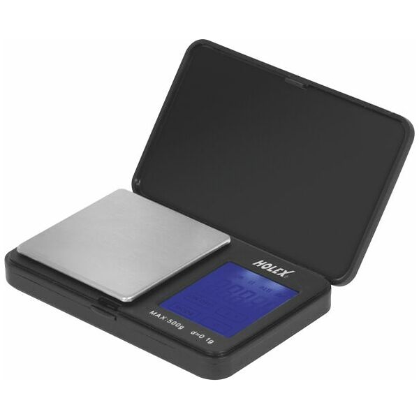 Pocket scales  500 g