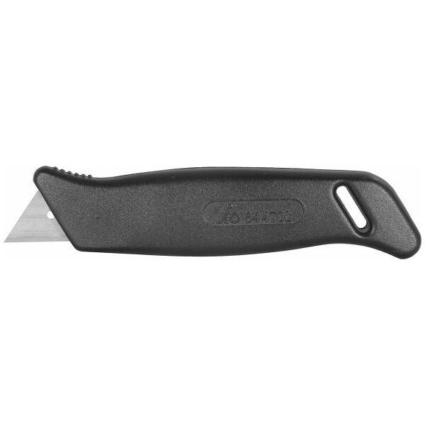 General-purpose trimming knife, standard with fixed blade