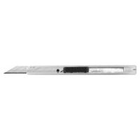 Universalus aukštos kokybės plieno peilis su 3 geležtėmis 30°, 9 mm