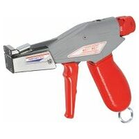 Automatic cable tie gun for stainless steel cable ties MK9SST