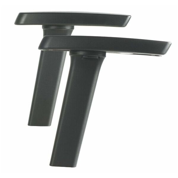Pair of multi-function armrests height adjustable  1