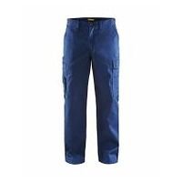 Cargo Trousers Navy blue C146