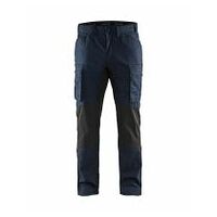Službene delovne hlače raztegljive C44