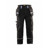 Dělnické kalhoty s ochranou proti plameni C146