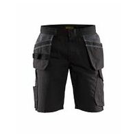 Pantalón corto de servicio con bolsillos para clavos C44
