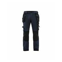 4-way-stretch craftsman trousers C146