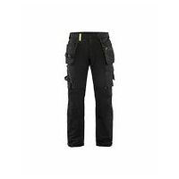 4-way-stretch craftsman trousers D116