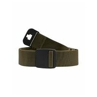 Belt with stretch non metal S/M