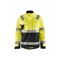 Hi-Vis jacket Hi-vis yellow/Black 5XL