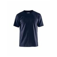 T-Shirt Marineblau 4XL