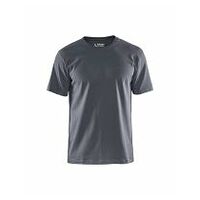 T-Shirt Grau 4XL