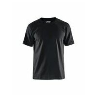T-Shirt Schwarz 5XL