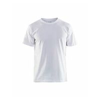 T-Shirt 10er-Pack Weiß L