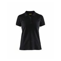 Women's Polo Shirt Black L