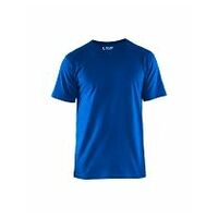 T-Shirt 5er-Pack Kornblau 4XL