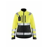 Giacca Softshell High Vis donna L