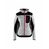 Ladies knitted jacket XS
