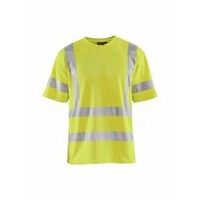 UV T-Shirt High Vis High Vis Gelb 4XL