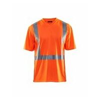 UV T-Shirt High Vis High Vis Orange 4XL
